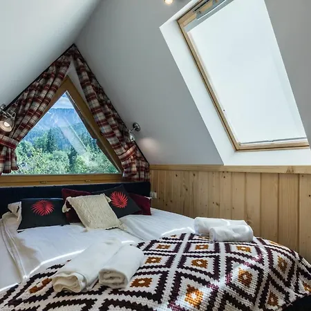 Rezydencja Sobiczkowa Apartamenty Zakopane Zewnętrze zdjęcie