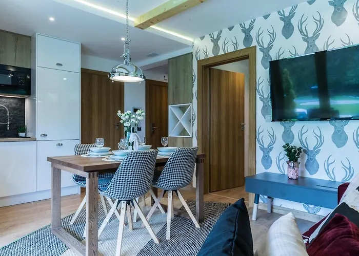 Rezydencja Sobiczkowa Apartamenty