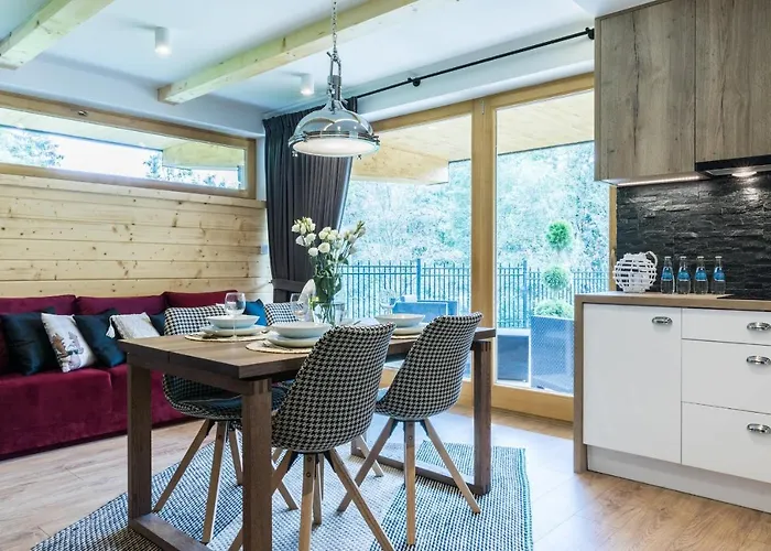 Rezydencja Sobiczkowa Apartamenty