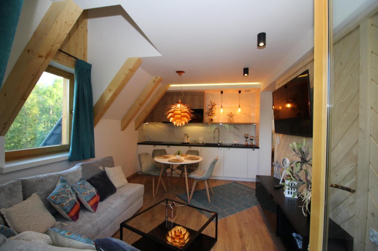 Sobiczkowa Hotel apartamentowy Zakopane