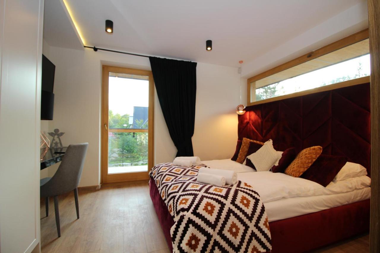 Sobiczkowa Hotel apartamentowy