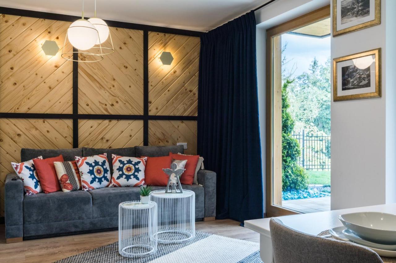 Sobiczkowa Hotel apartamentowy Zakopane