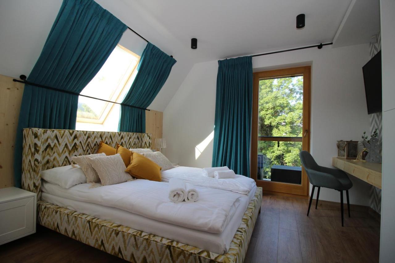 Sobiczkowa Hotel apartamentowy Zakopane