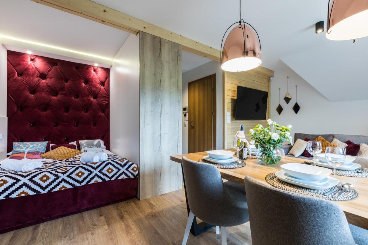 Hotel apartamentowy Sobiczkowa Zakopane