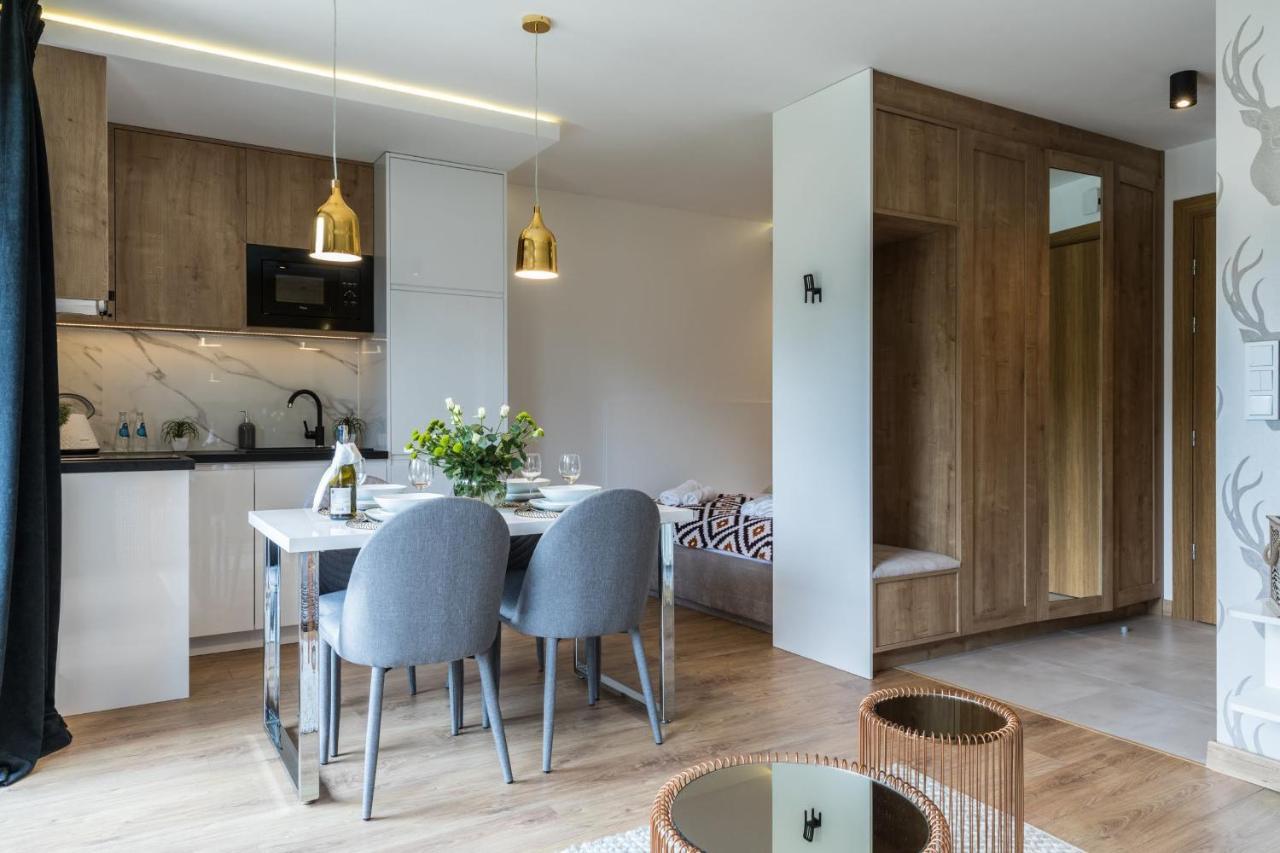 Hotel apartamentowy Sobiczkowa Zakopane